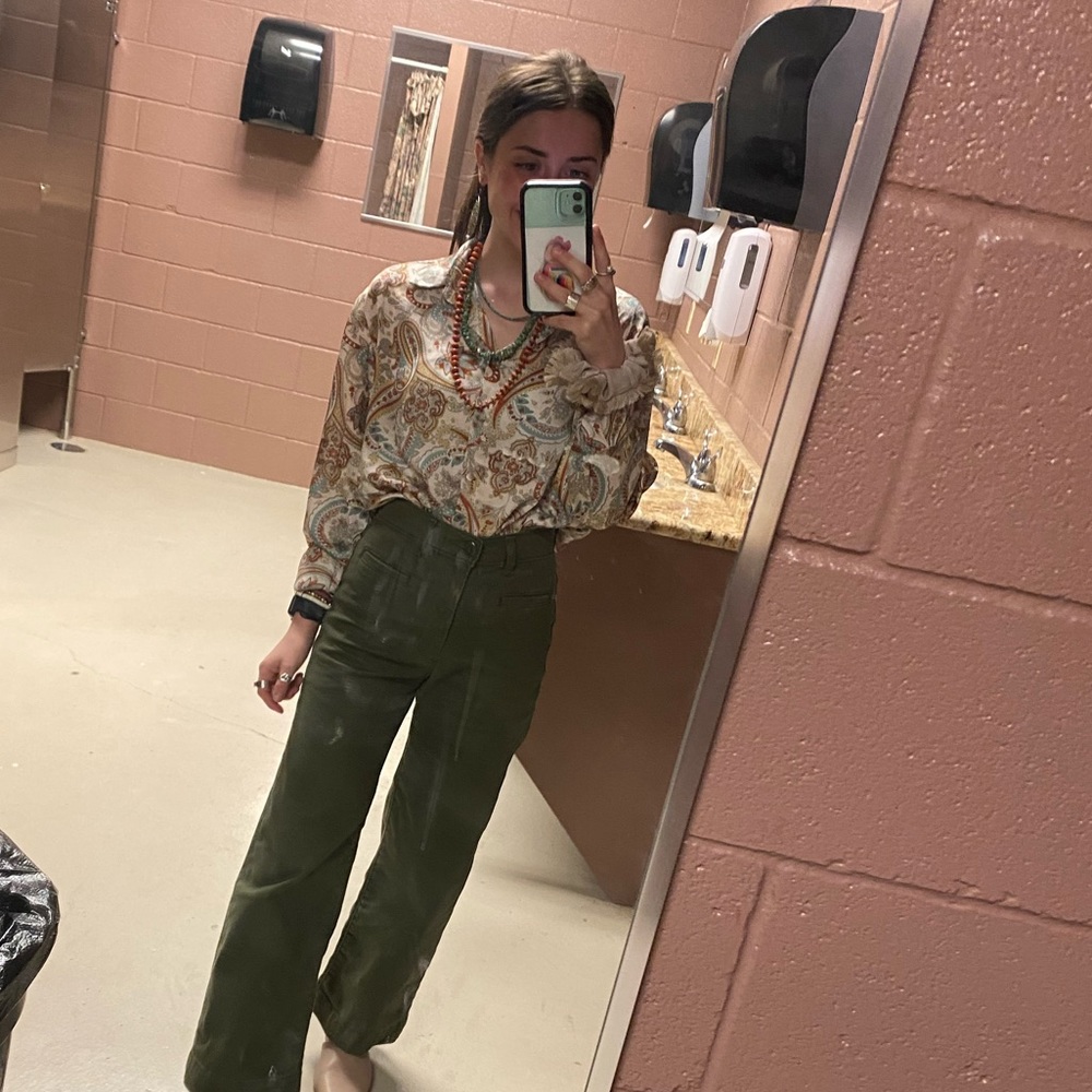 PAISLEY TOP